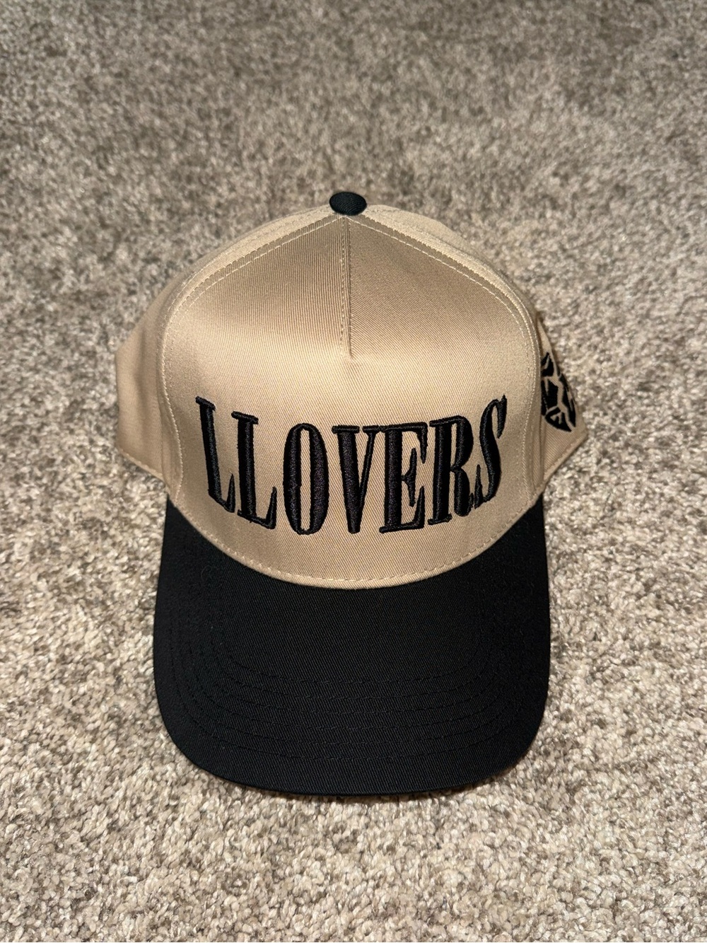 LLovesick “LLOVERS” Snapback Hat